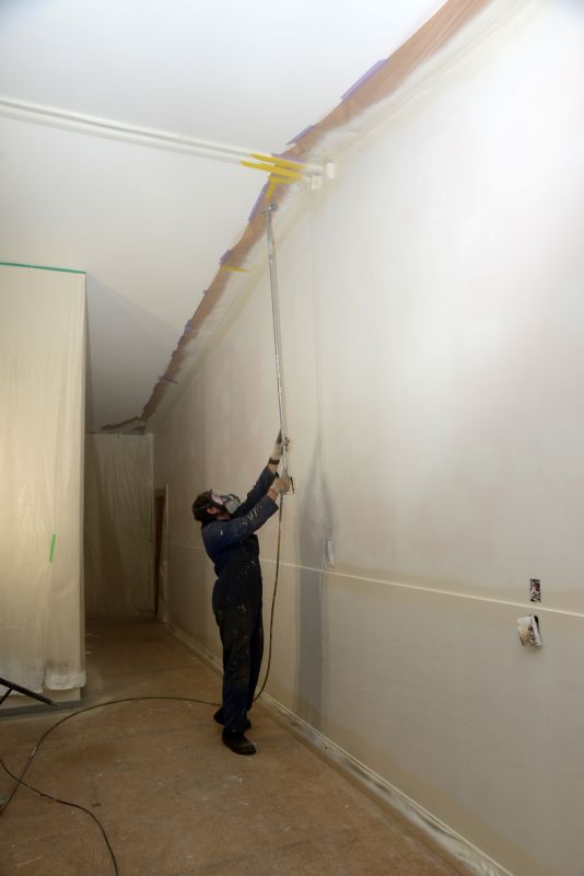 Ceiling Painting Service