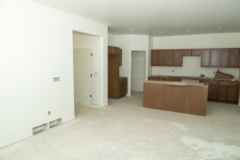Kitchen Cabinet Refinishing detail